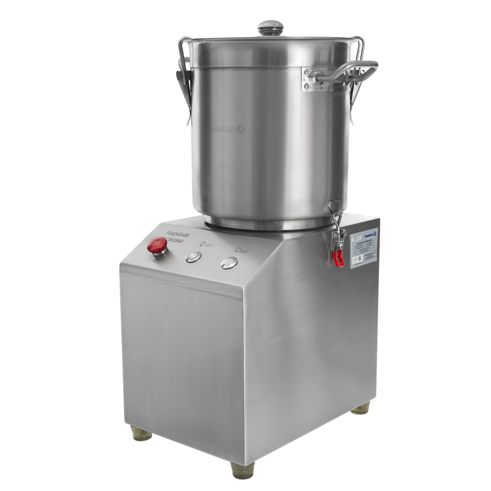 Куттер измельчитель HR-QS8A Foodatlas - 3