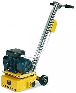 Фрезеровальные машины