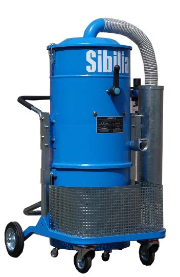 Промышленный пылесос Sibilia DS.1505 AIR