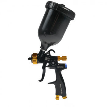 Краскопульт пневматический Schtaer SCH-135-1.3