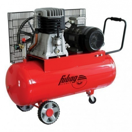 Компрессор воздушный Fubag B6800B/100 CT5