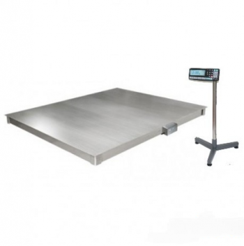 Платформенные весы 4D-P.SP-2-1000