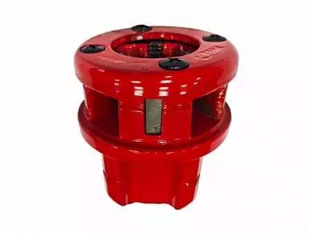 Резьбонарезная головка для ручного клуппа V-POWER BSPT SS 1"