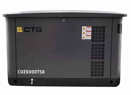 CU25000TSA