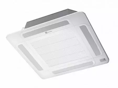 Кондиционер кассетного типа EACС-60H/DC/N3